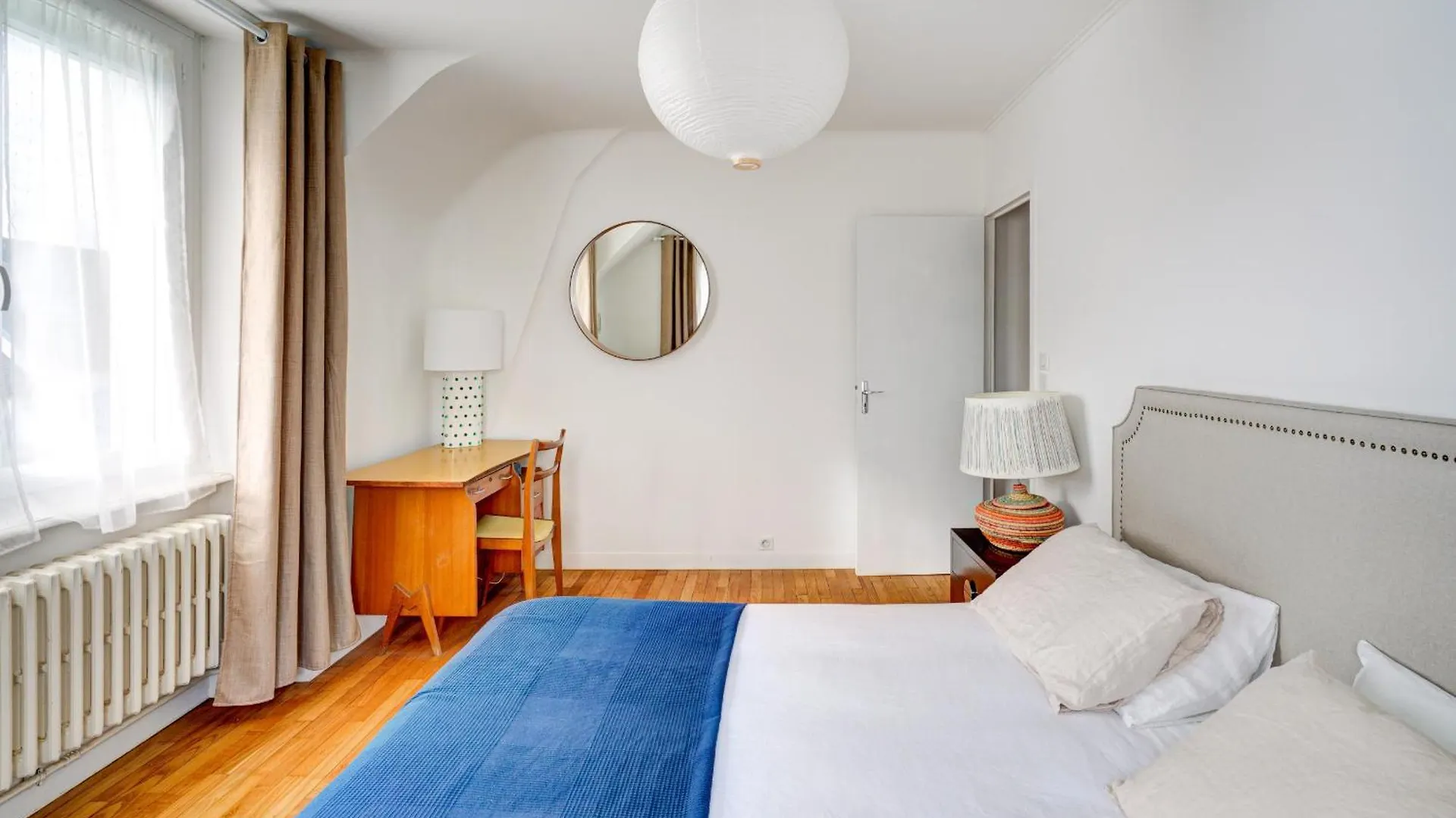 Belle Maison Avec Jardin - 350M De La Plage - 8 Pers Île-Tudy Frankrig