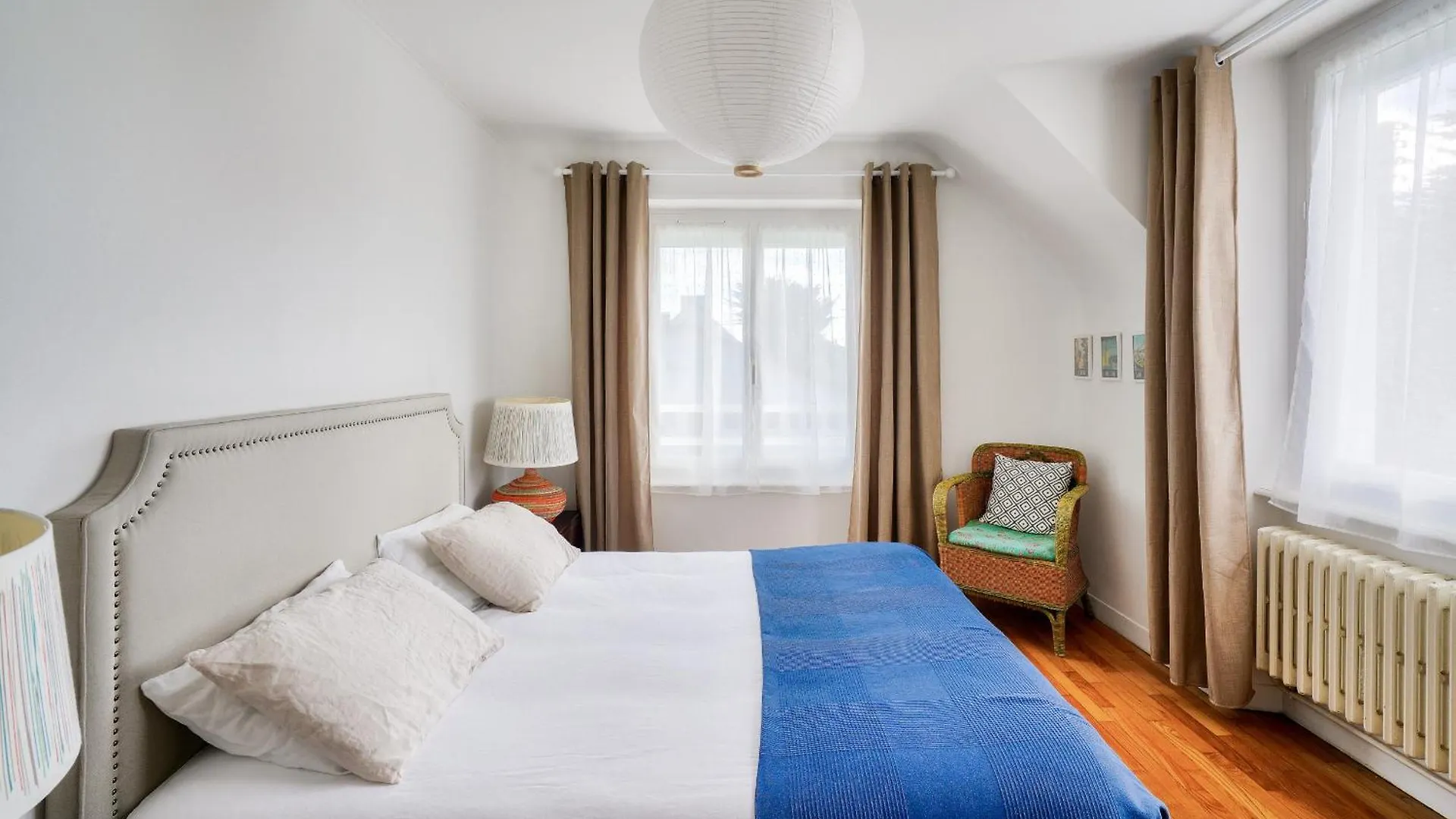 Belle Maison Avec Jardin - 350M De La Plage - 8 Pers Île-Tudy 0*,  Frankrig