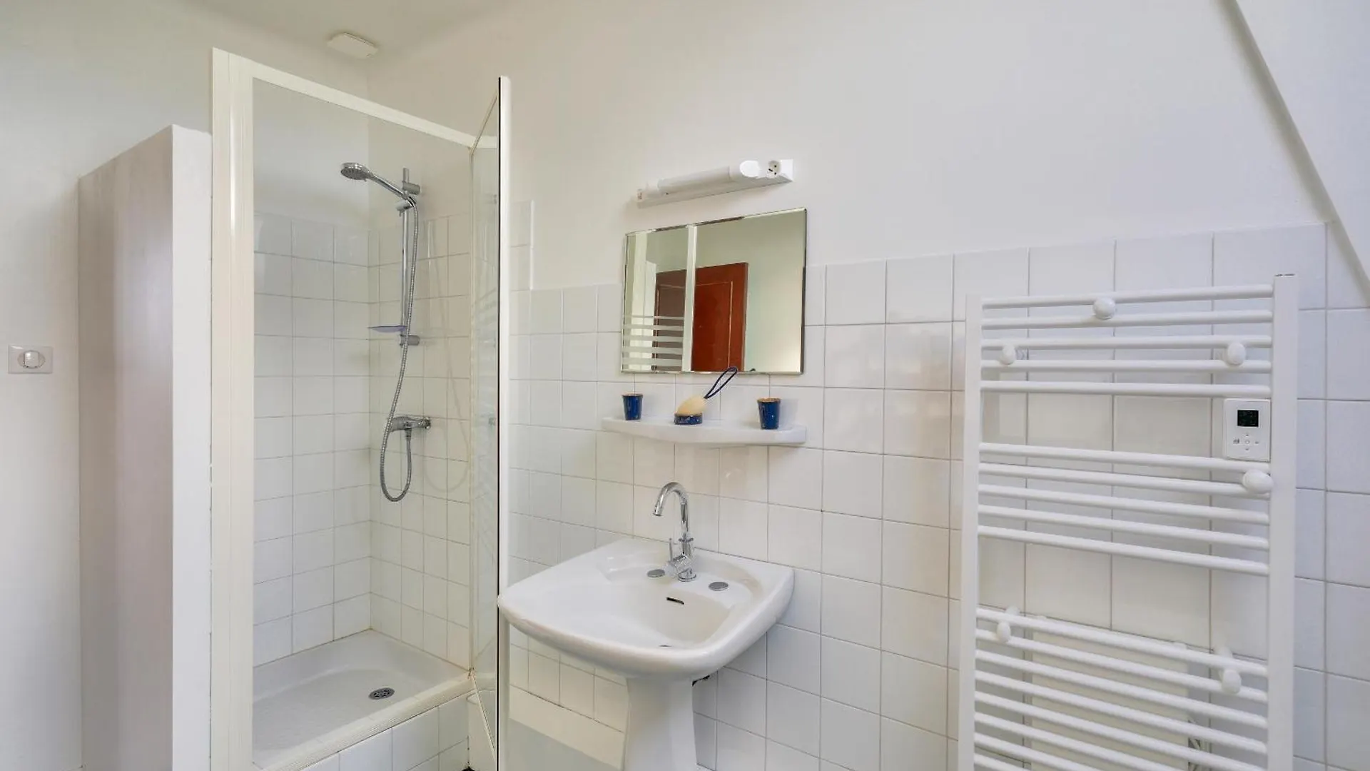 Belle Maison Avec Jardin - 350M De La Plage - 8 Pers Île-Tudy Feriehus