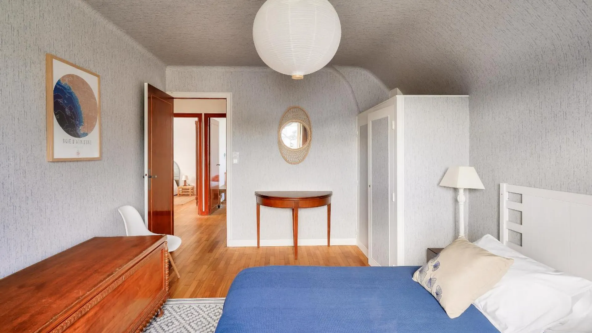 Belle Maison Avec Jardin - 350M De La Plage - 8 Pers Île-Tudy