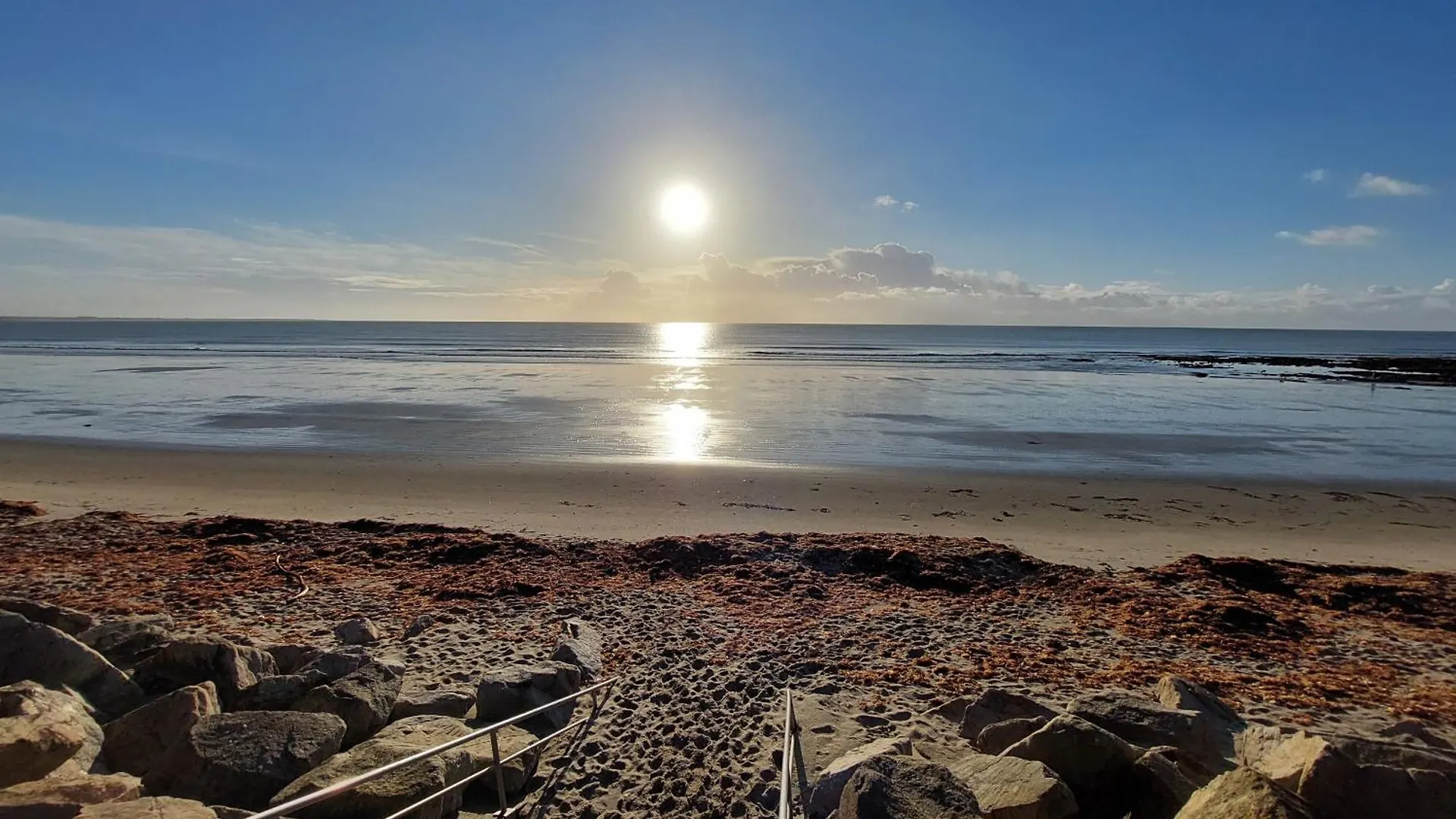 Belle Maison Avec Jardin - 350M De La Plage - 8 Pers Île-Tudy Feriehus