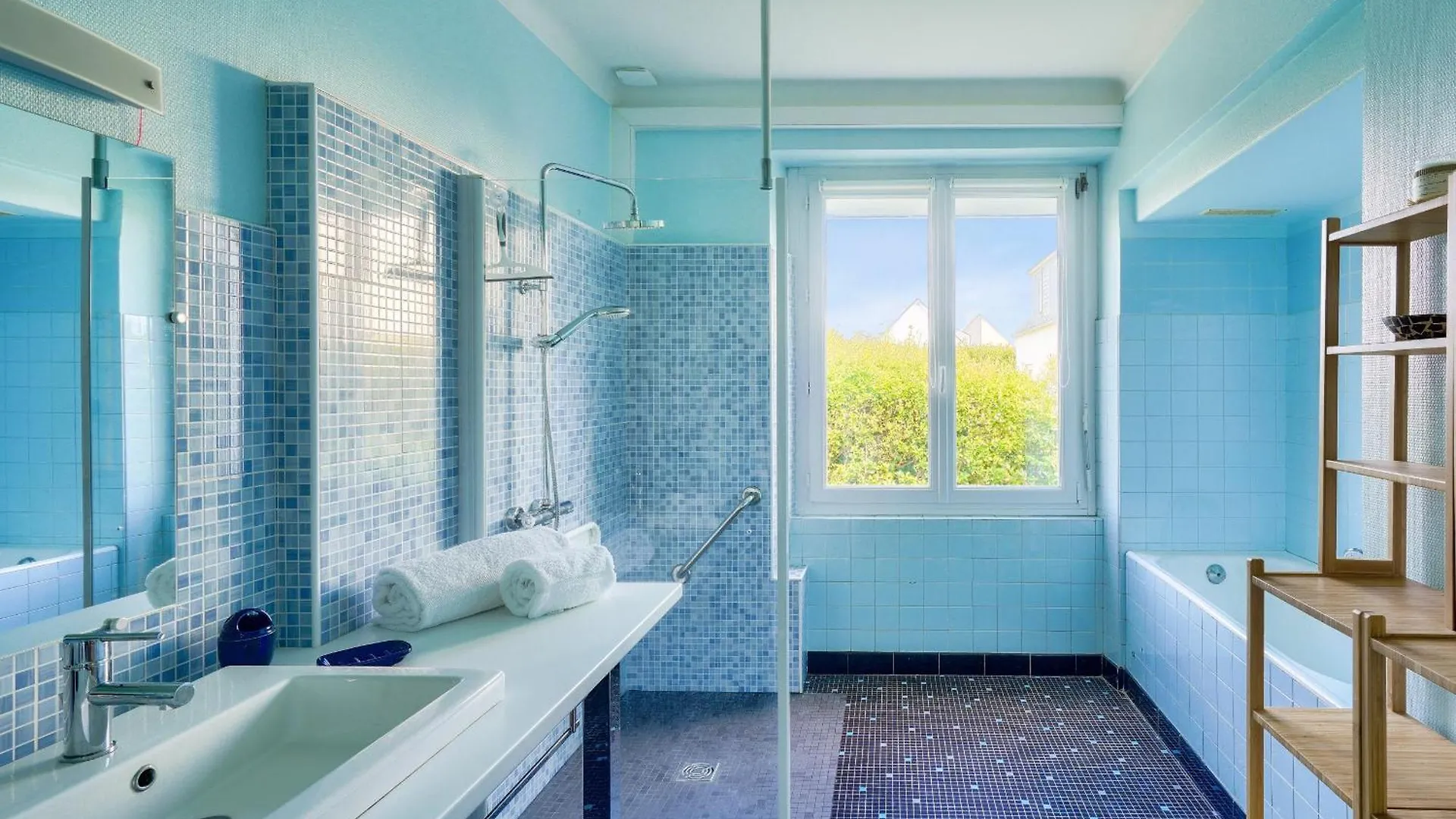 Belle Maison Avec Jardin - 350M De La Plage - 8 Pers Île-Tudy