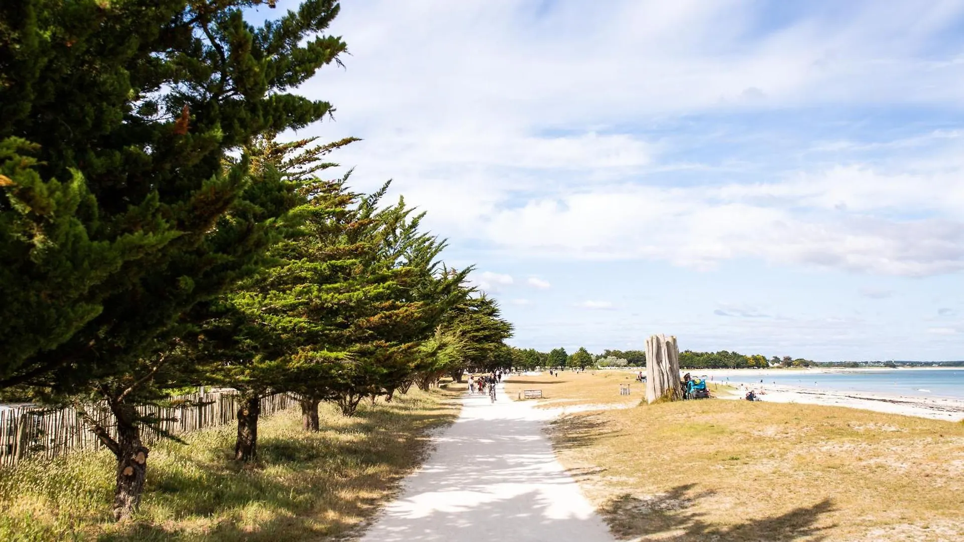 Feriehus Belle Maison Avec Jardin - 350M De La Plage - 8 Pers Île-Tudy